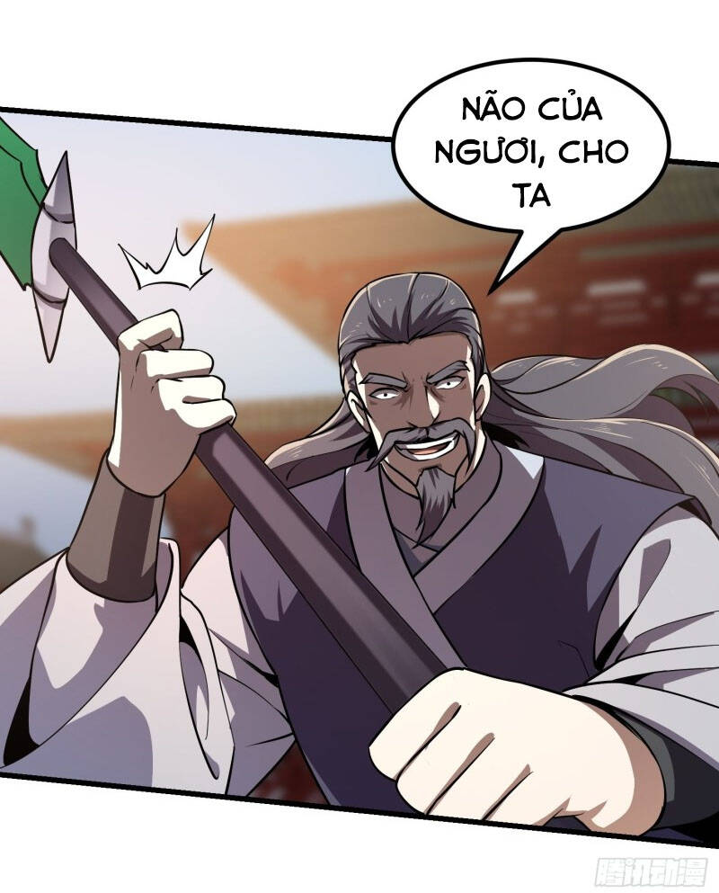 Ta Chẳng Qua Là Một Đại La Kim Tiên Chapter 121 - 30