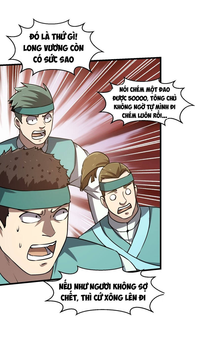 Ta Chẳng Qua Là Một Đại La Kim Tiên Chapter 122 - 2
