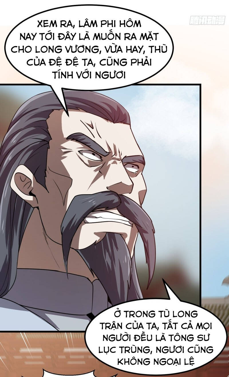 Ta Chẳng Qua Là Một Đại La Kim Tiên Chapter 122 - 18