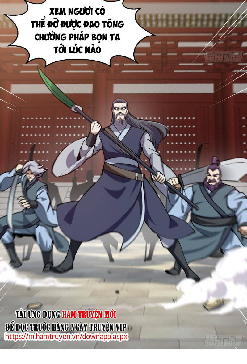 Ta Chẳng Qua Là Một Đại La Kim Tiên Chapter 122 - 19