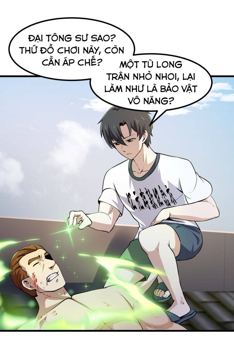 Ta Chẳng Qua Là Một Đại La Kim Tiên Chapter 122 - 20