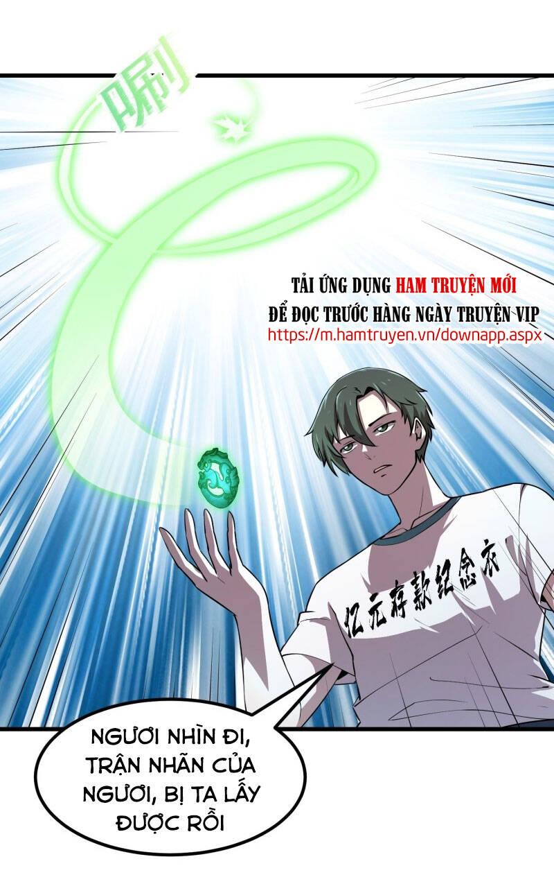 Ta Chẳng Qua Là Một Đại La Kim Tiên Chapter 122 - 25