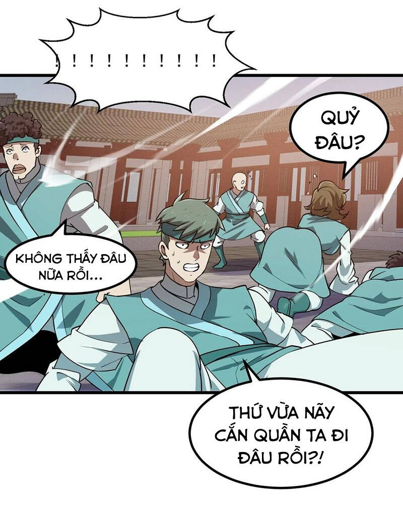 Ta Chẳng Qua Là Một Đại La Kim Tiên Chapter 123 - 21