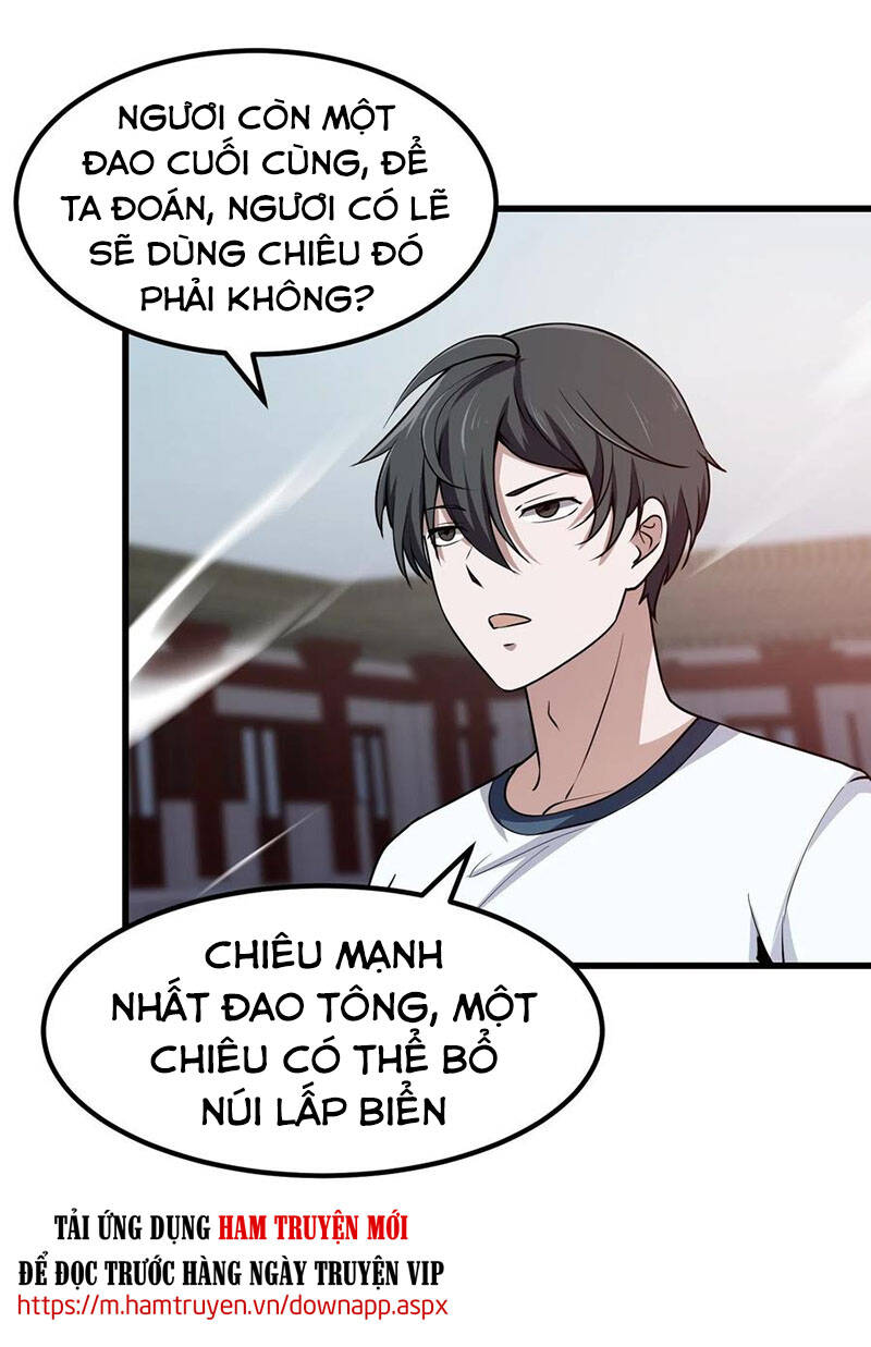 Ta Chẳng Qua Là Một Đại La Kim Tiên Chapter 123 - 26