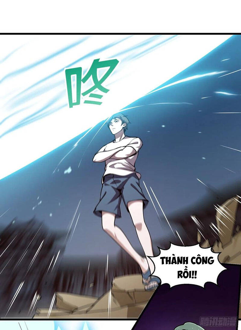 Ta Chẳng Qua Là Một Đại La Kim Tiên Chapter 123 - 33