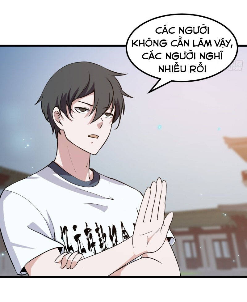 Ta Chẳng Qua Là Một Đại La Kim Tiên Chapter 124 - 11