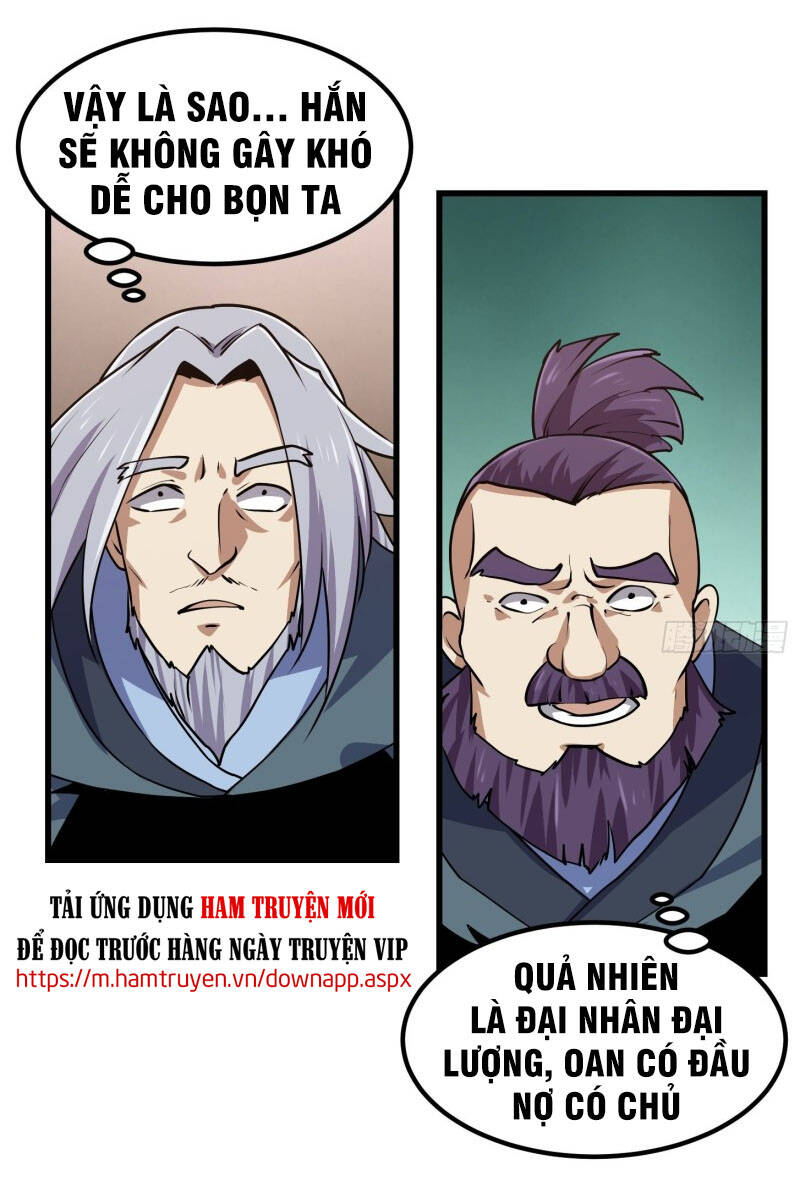 Ta Chẳng Qua Là Một Đại La Kim Tiên Chapter 124 - 12
