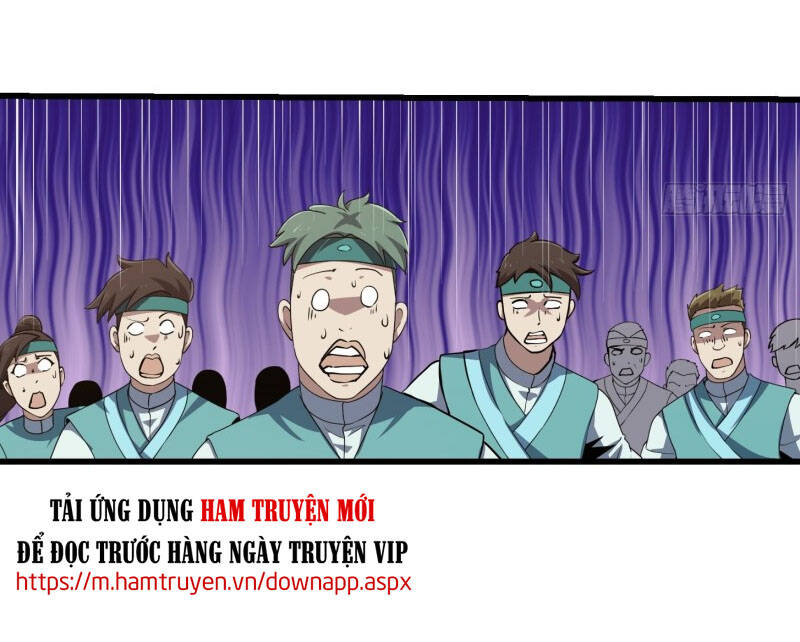 Ta Chẳng Qua Là Một Đại La Kim Tiên Chapter 124 - 16