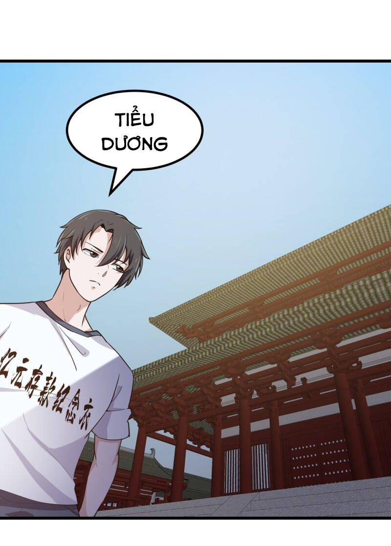 Ta Chẳng Qua Là Một Đại La Kim Tiên Chapter 124 - 23