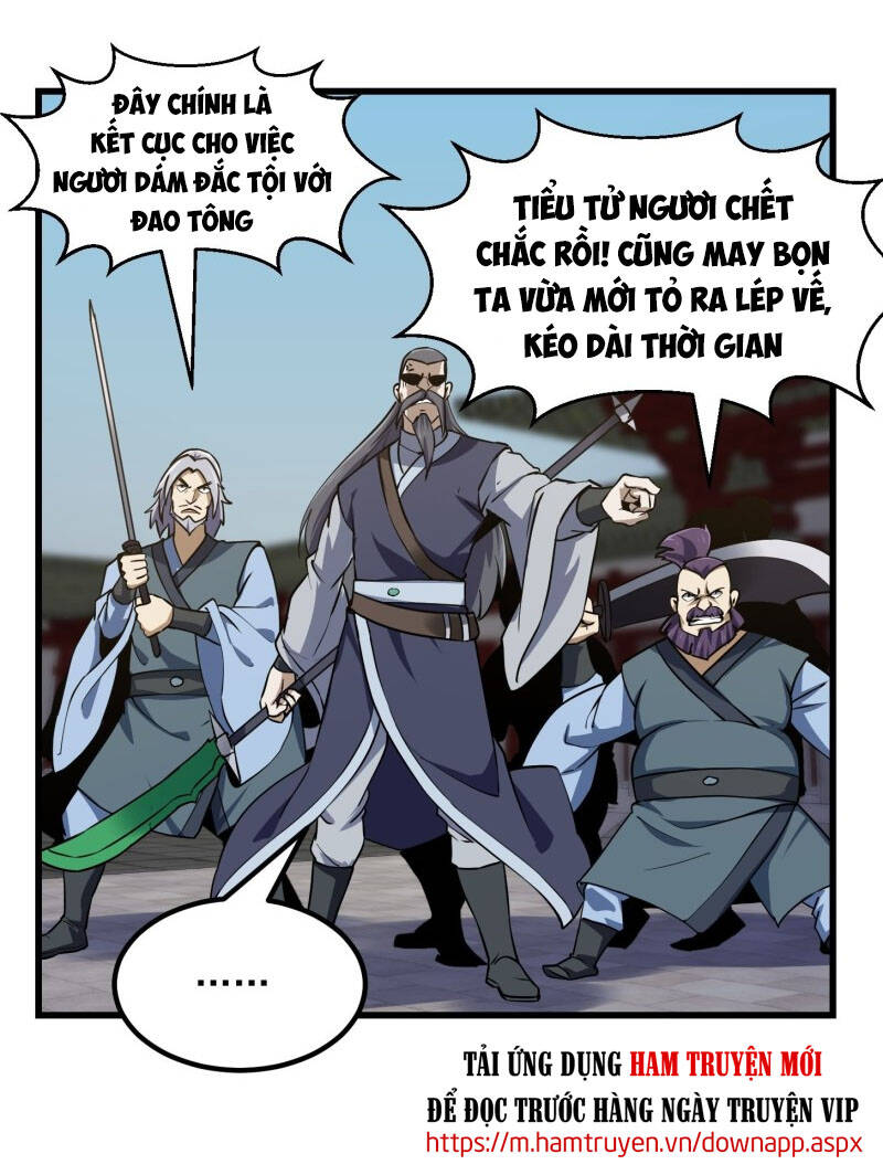 Ta Chẳng Qua Là Một Đại La Kim Tiên Chapter 124 - 30
