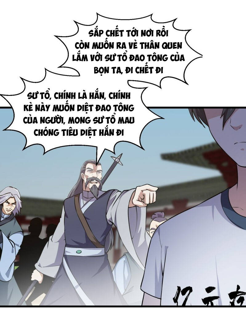 Ta Chẳng Qua Là Một Đại La Kim Tiên Chapter 125 - 2