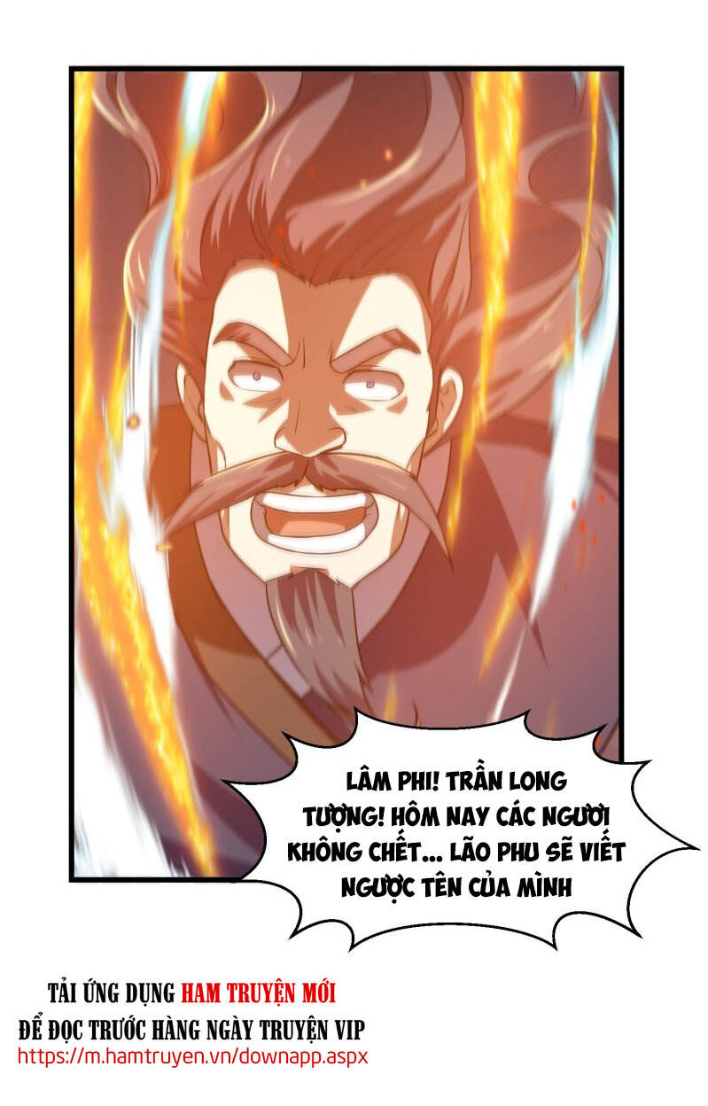 Ta Chẳng Qua Là Một Đại La Kim Tiên Chapter 125 - 11