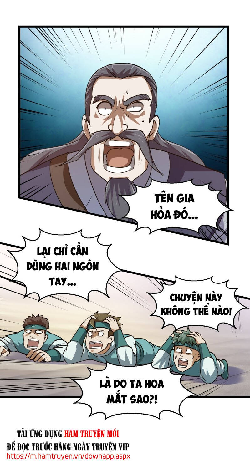Ta Chẳng Qua Là Một Đại La Kim Tiên Chapter 125 - 13