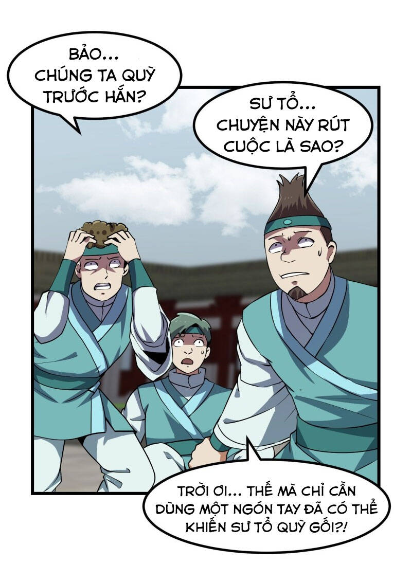 Ta Chẳng Qua Là Một Đại La Kim Tiên Chapter 125 - 20
