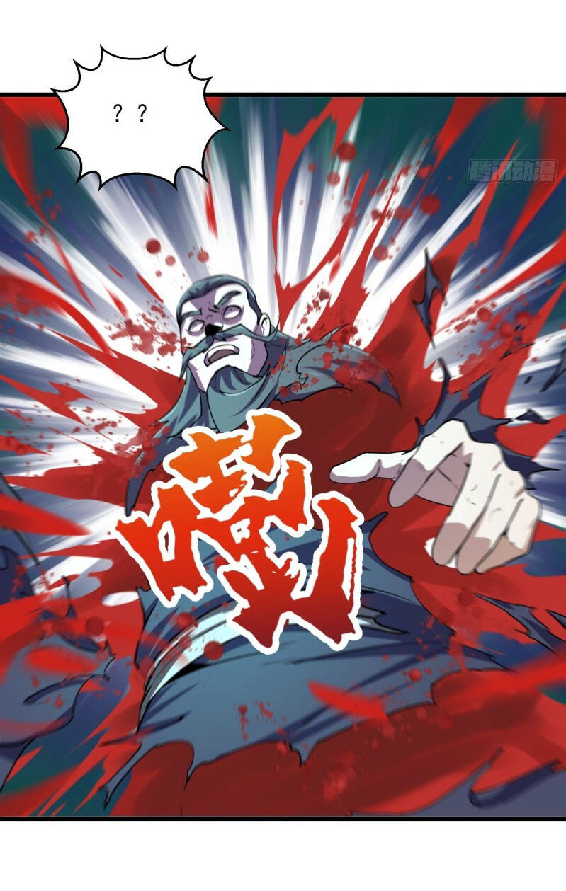 Ta Chẳng Qua Là Một Đại La Kim Tiên Chapter 125 - 24