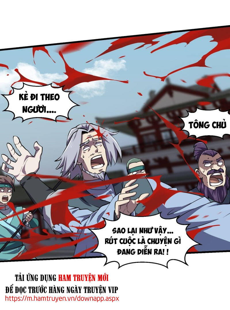 Ta Chẳng Qua Là Một Đại La Kim Tiên Chapter 125 - 25