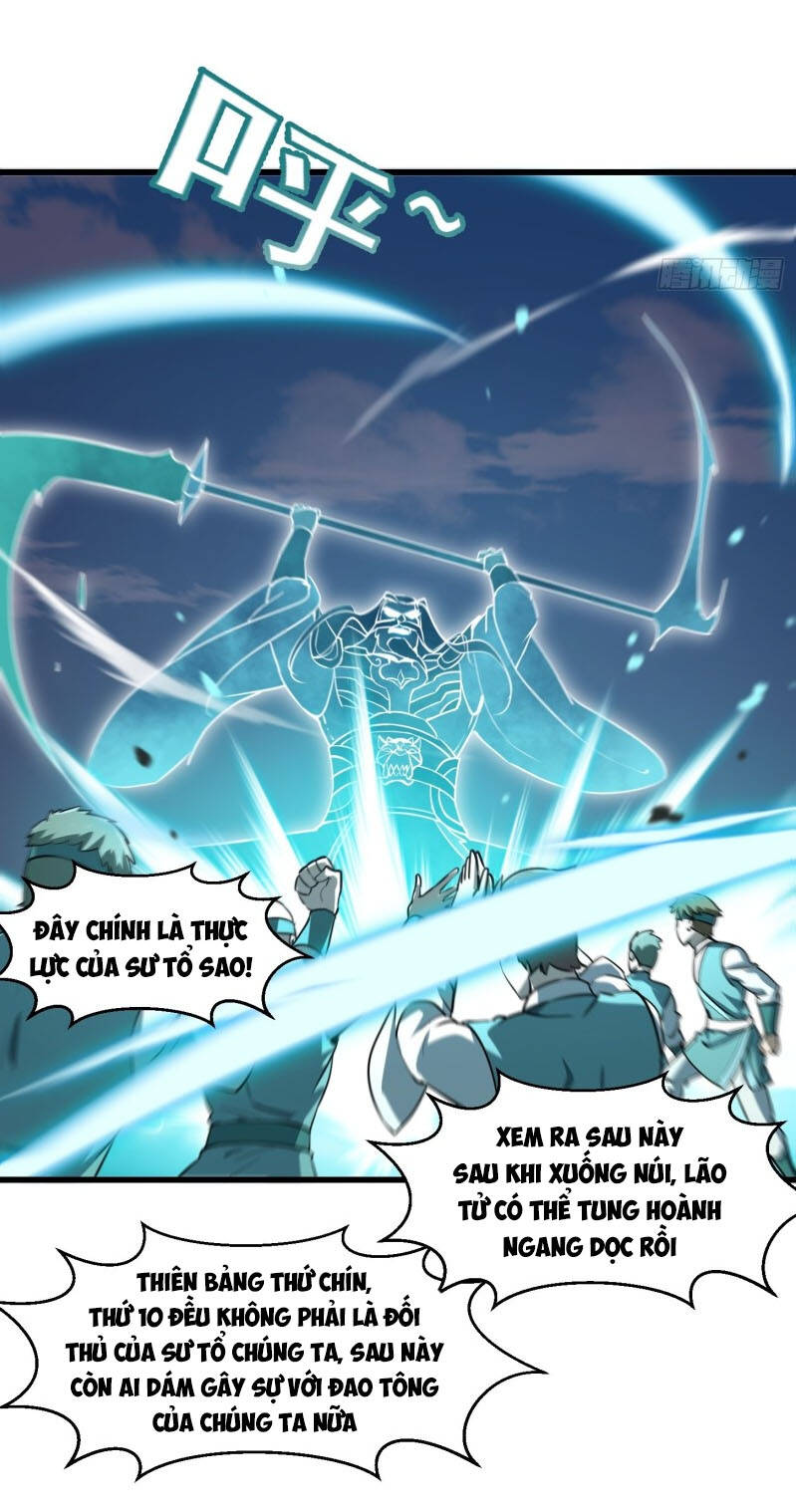 Ta Chẳng Qua Là Một Đại La Kim Tiên Chapter 125 - 4