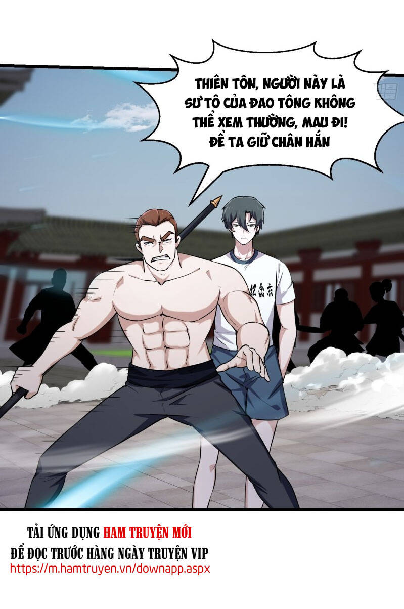 Ta Chẳng Qua Là Một Đại La Kim Tiên Chapter 125 - 5