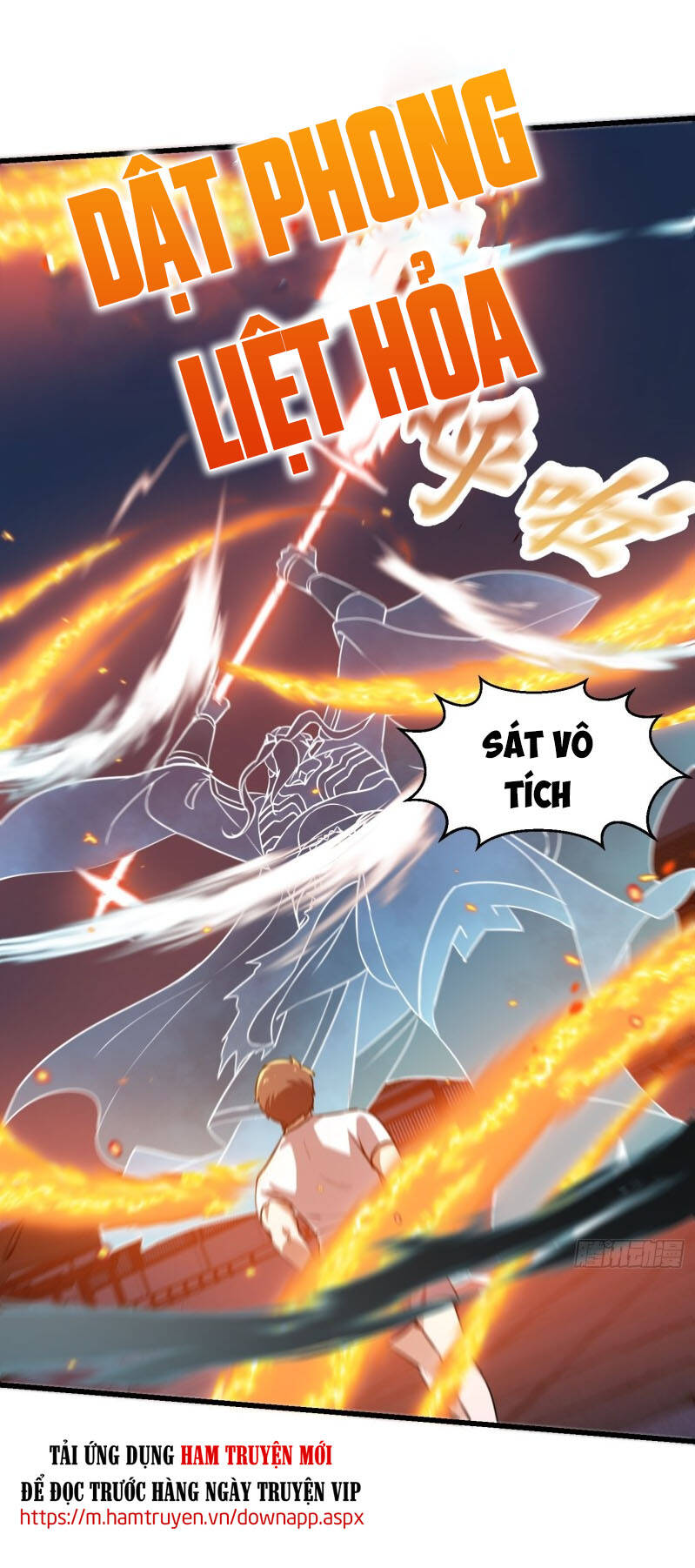 Ta Chẳng Qua Là Một Đại La Kim Tiên Chapter 125 - 7