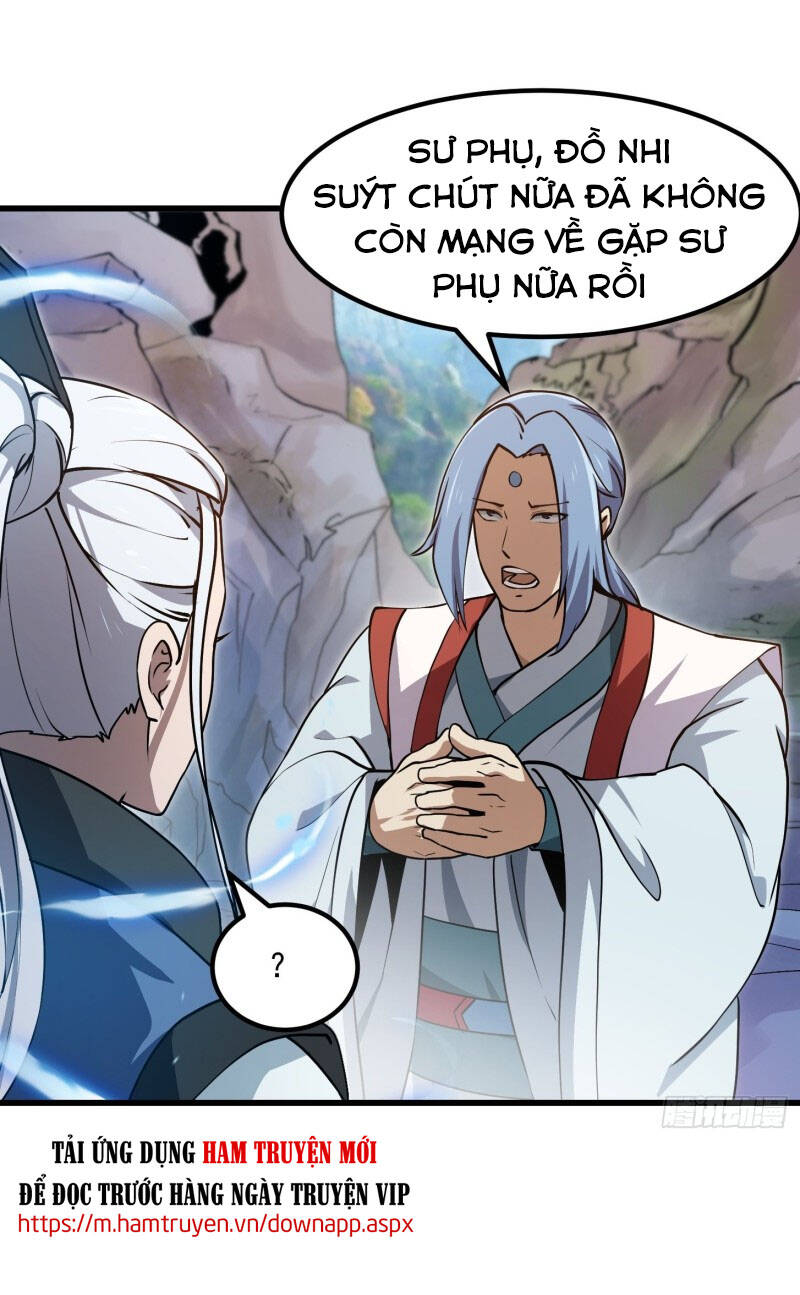 Ta Chẳng Qua Là Một Đại La Kim Tiên Chapter 126 - 17