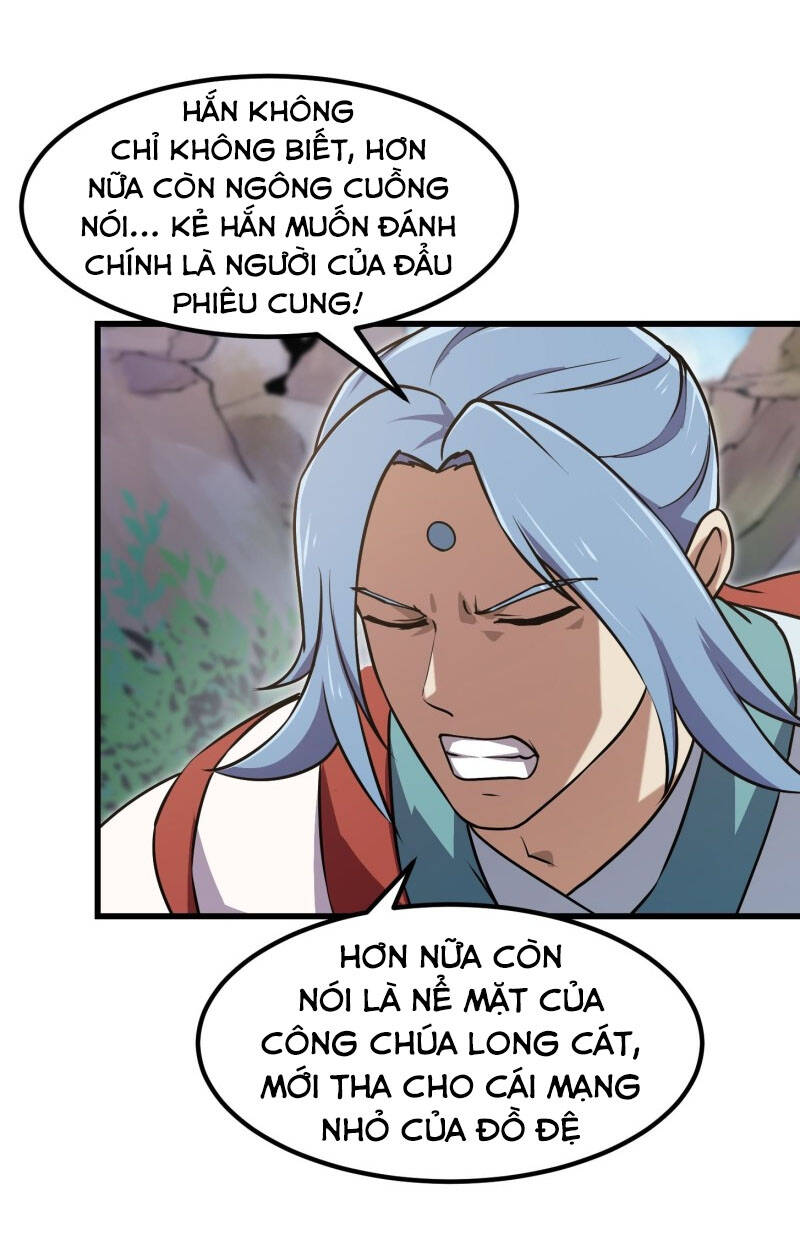 Ta Chẳng Qua Là Một Đại La Kim Tiên Chapter 126 - 20