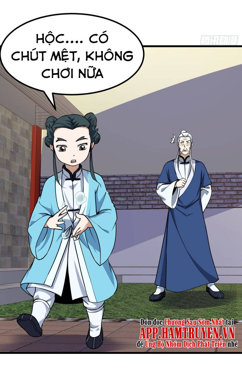 Ta Chẳng Qua Là Một Đại La Kim Tiên Chapter 127 - 11