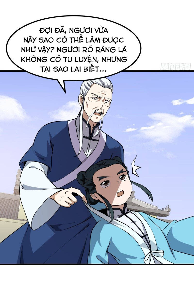 Ta Chẳng Qua Là Một Đại La Kim Tiên Chapter 127 - 12