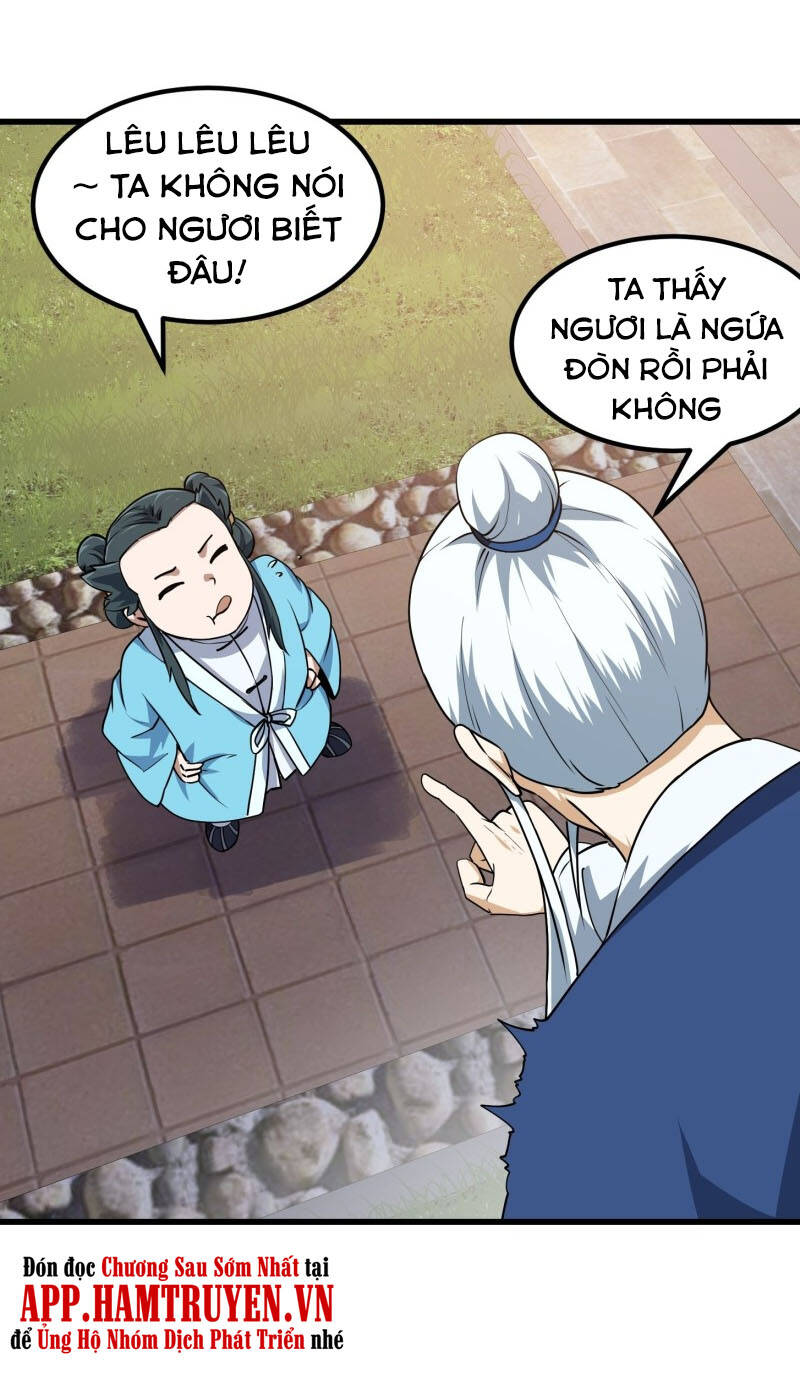 Ta Chẳng Qua Là Một Đại La Kim Tiên Chapter 127 - 13