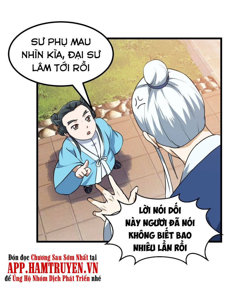 Ta Chẳng Qua Là Một Đại La Kim Tiên Chapter 127 - 15