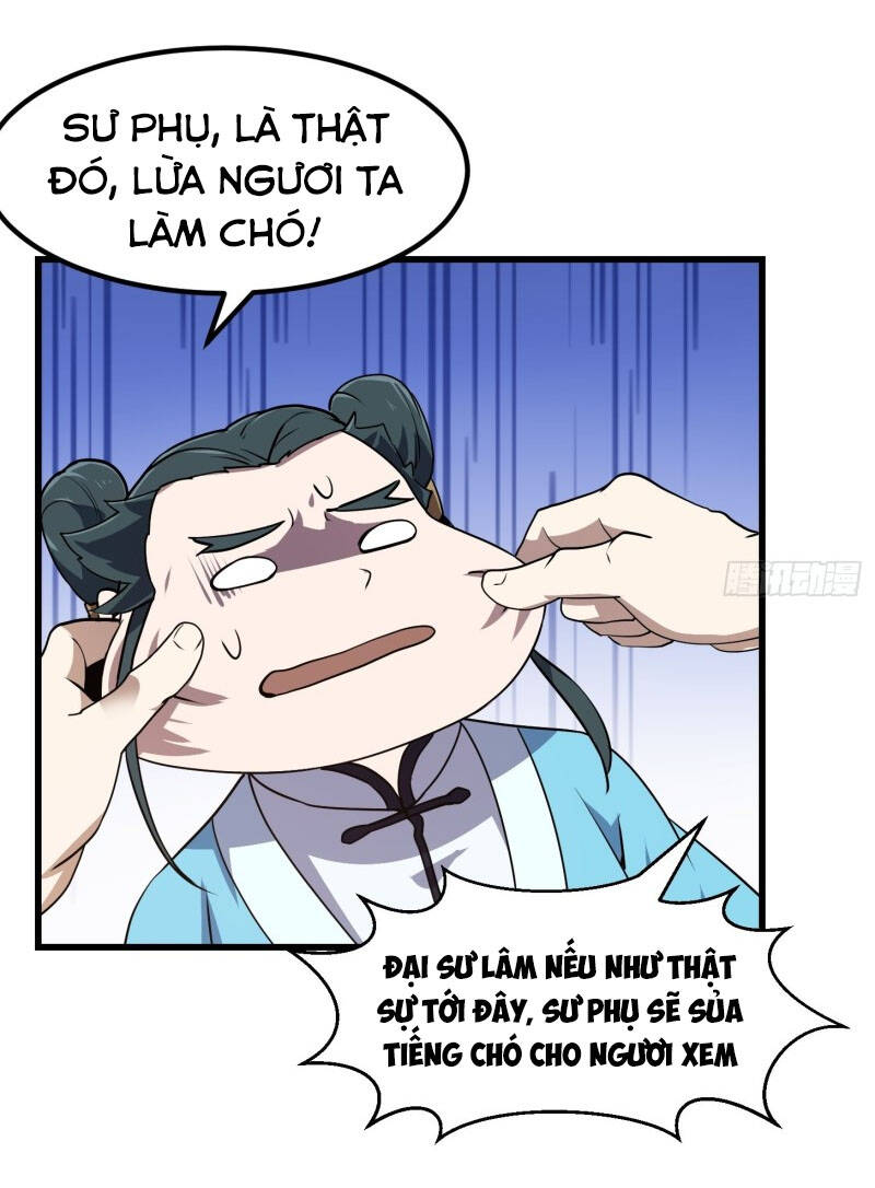 Ta Chẳng Qua Là Một Đại La Kim Tiên Chapter 127 - 16
