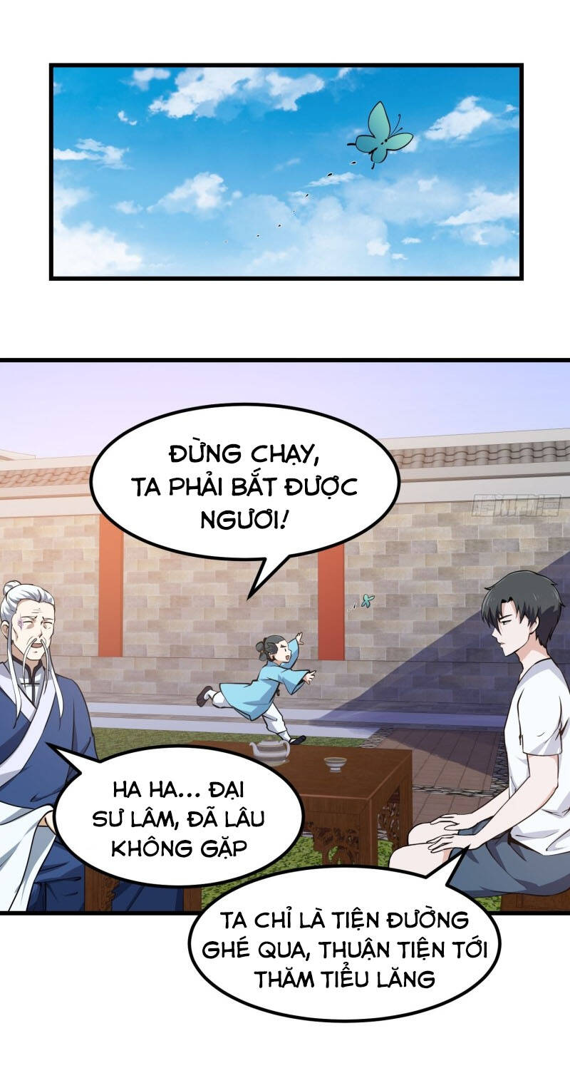 Ta Chẳng Qua Là Một Đại La Kim Tiên Chapter 127 - 18