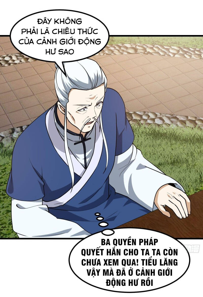 Ta Chẳng Qua Là Một Đại La Kim Tiên Chapter 127 - 22