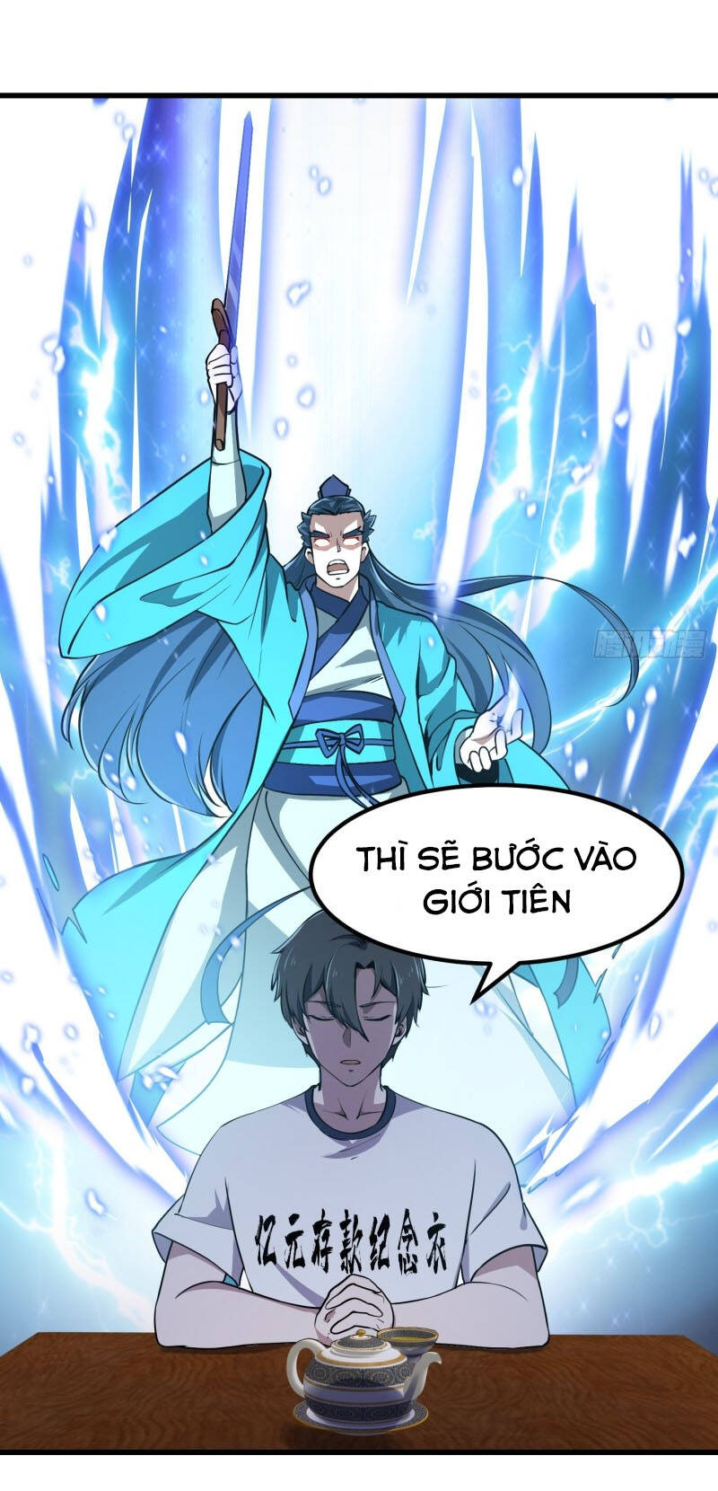 Ta Chẳng Qua Là Một Đại La Kim Tiên Chapter 127 - 24
