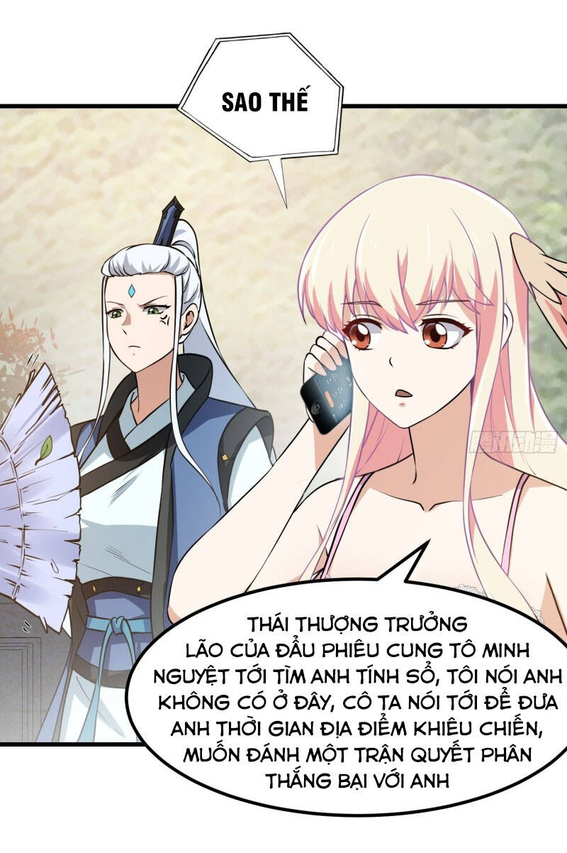Ta Chẳng Qua Là Một Đại La Kim Tiên Chapter 127 - 28