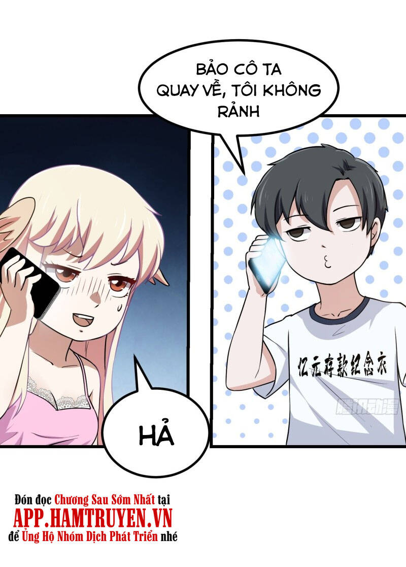 Ta Chẳng Qua Là Một Đại La Kim Tiên Chapter 127 - 29
