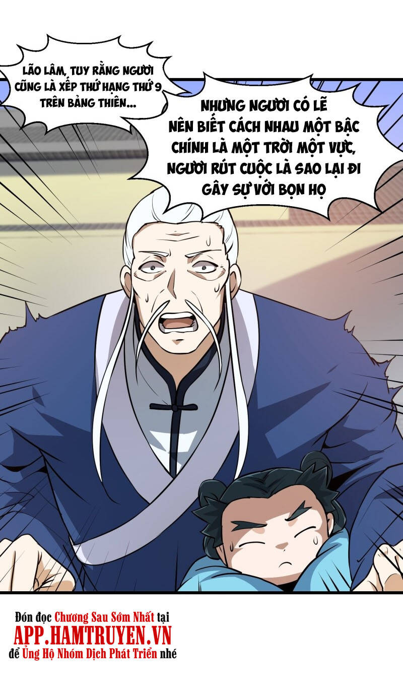 Ta Chẳng Qua Là Một Đại La Kim Tiên Chapter 128 - 13