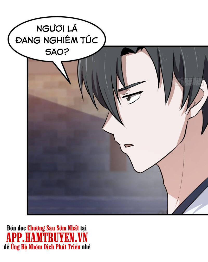 Ta Chẳng Qua Là Một Đại La Kim Tiên Chapter 128 - 17
