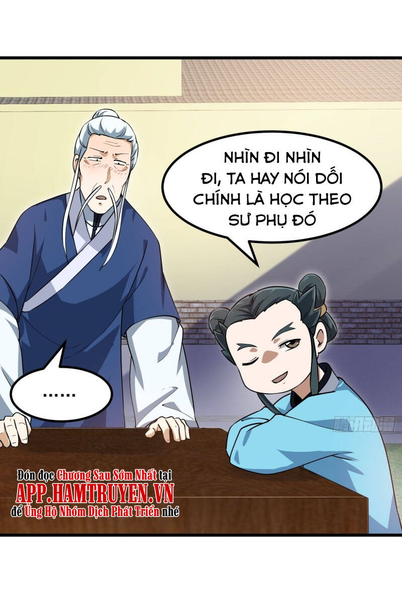 Ta Chẳng Qua Là Một Đại La Kim Tiên Chapter 128 - 29