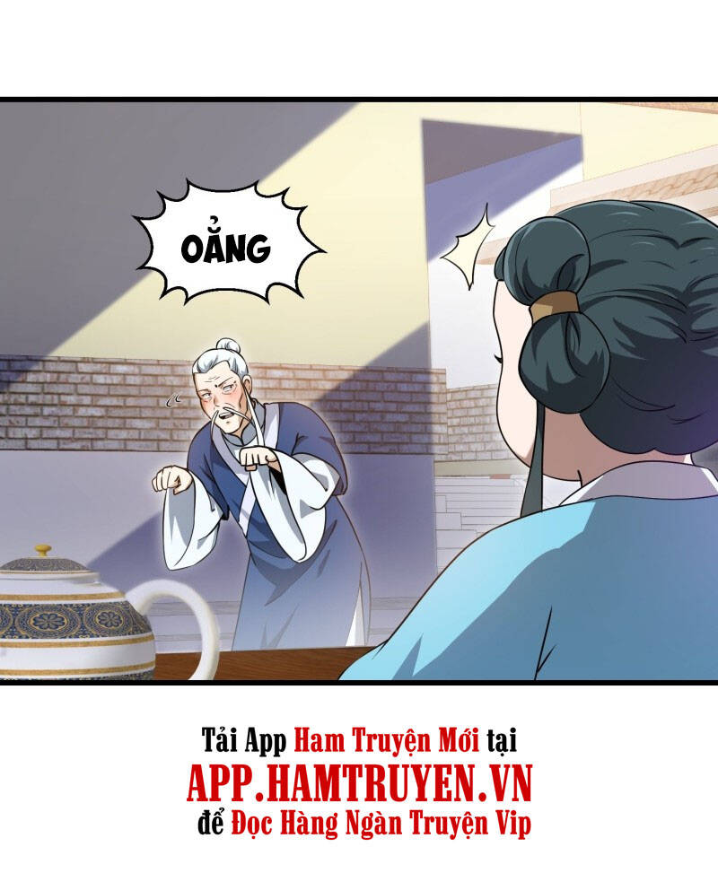 Ta Chẳng Qua Là Một Đại La Kim Tiên Chapter 128 - 31