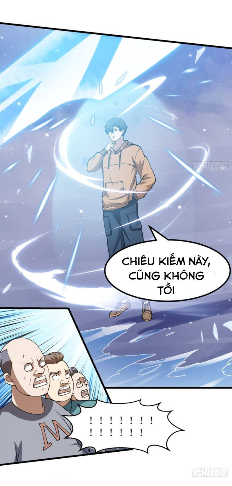 Ta Chẳng Qua Là Một Đại La Kim Tiên Chapter 131 - 34