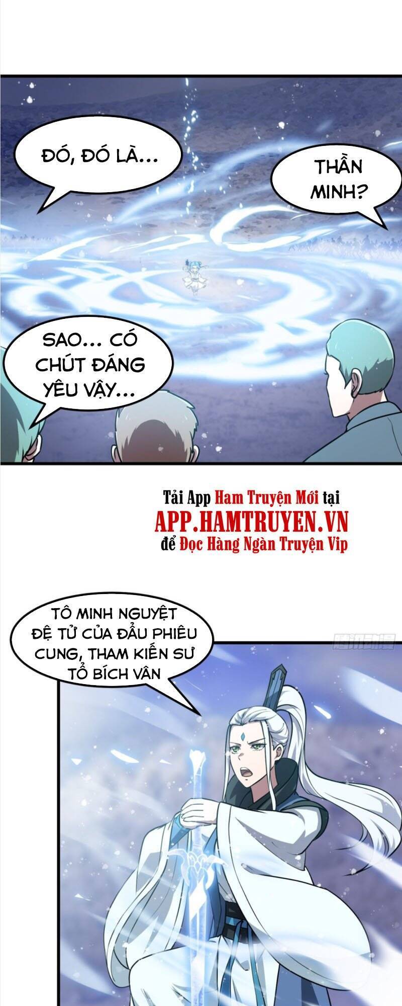 Ta Chẳng Qua Là Một Đại La Kim Tiên Chapter 133 - 12
