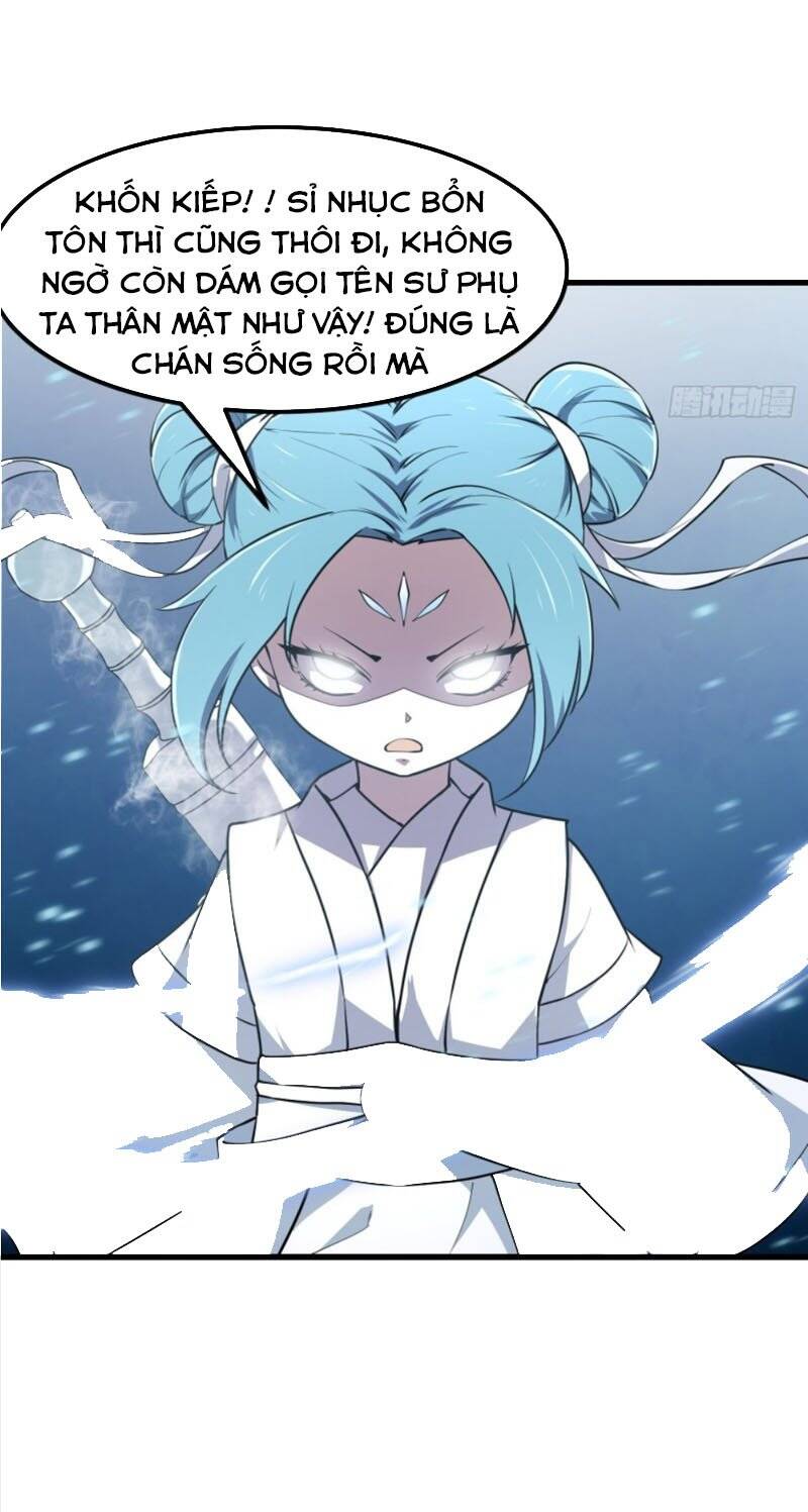 Ta Chẳng Qua Là Một Đại La Kim Tiên Chapter 133 - 18