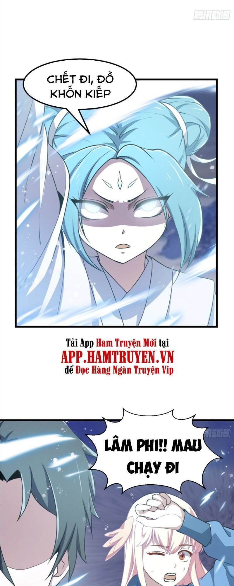 Ta Chẳng Qua Là Một Đại La Kim Tiên Chapter 133 - 25