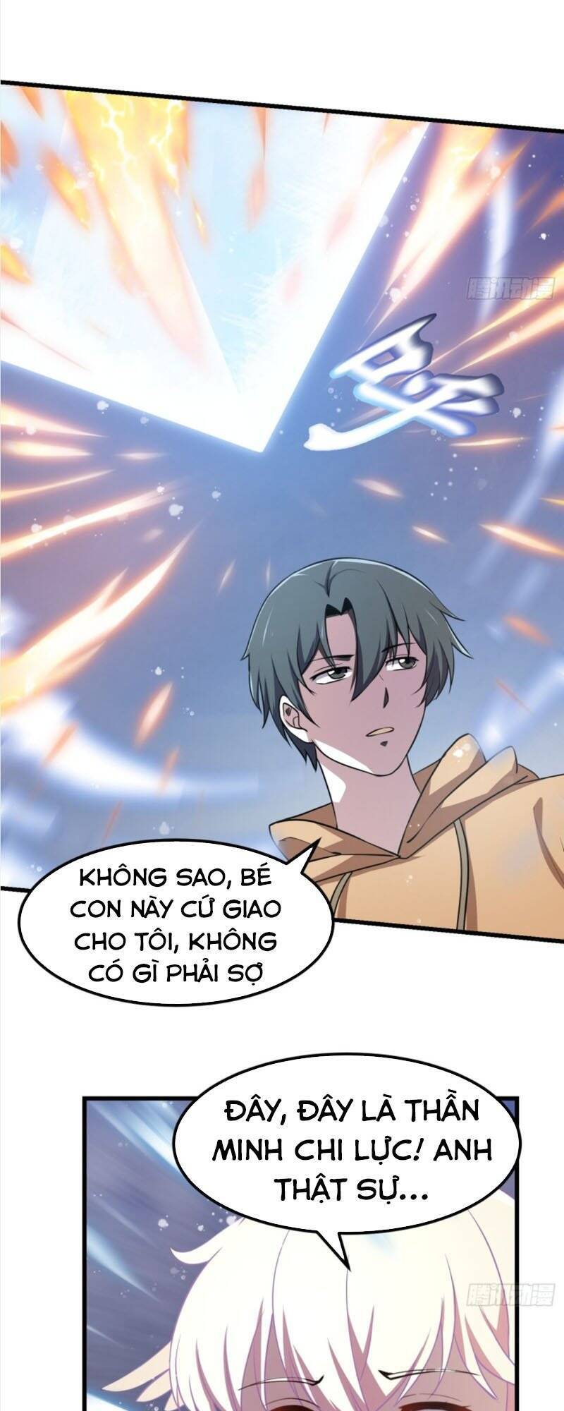 Ta Chẳng Qua Là Một Đại La Kim Tiên Chapter 133 - 27