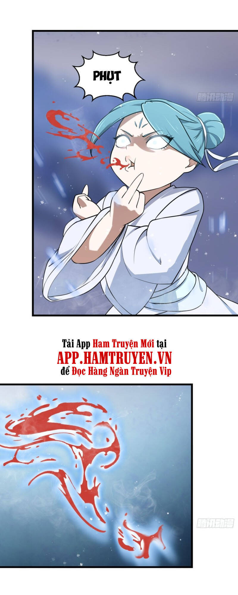 Ta Chẳng Qua Là Một Đại La Kim Tiên Chapter 134 - 27