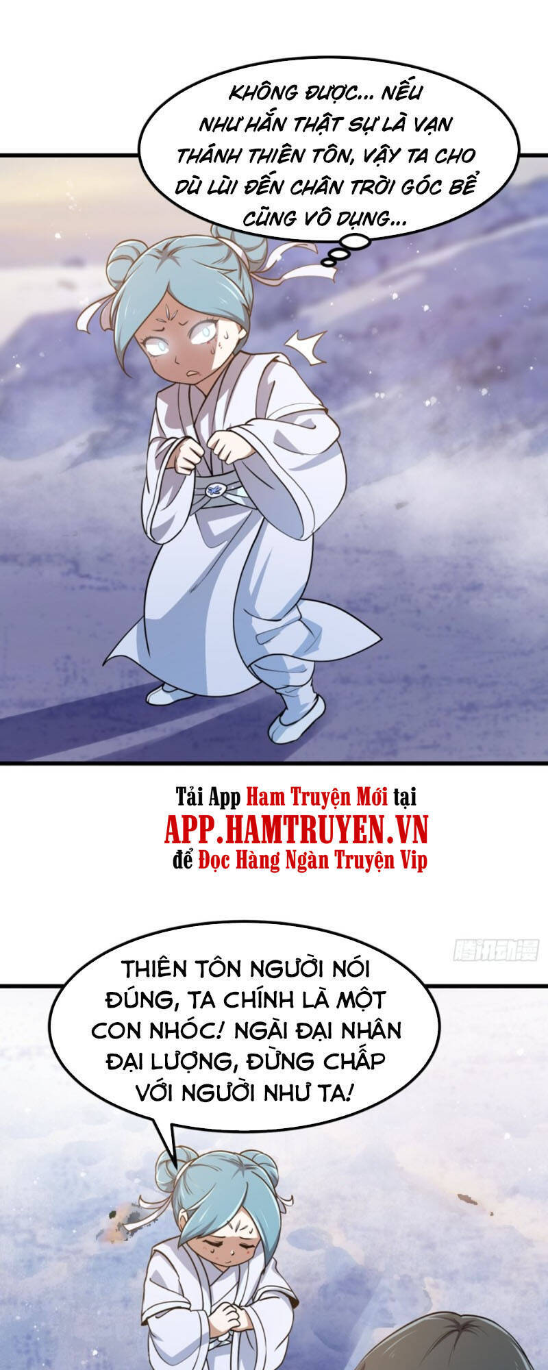 Ta Chẳng Qua Là Một Đại La Kim Tiên Chapter 135 - 24