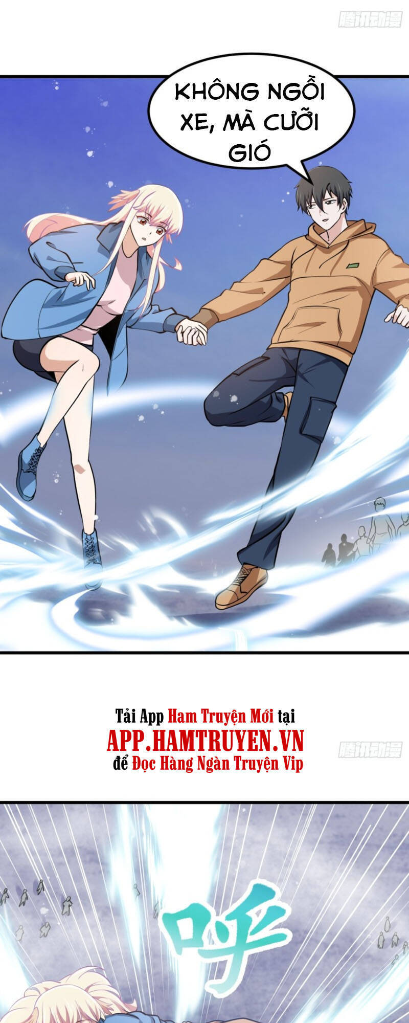 Ta Chẳng Qua Là Một Đại La Kim Tiên Chapter 136 - 11