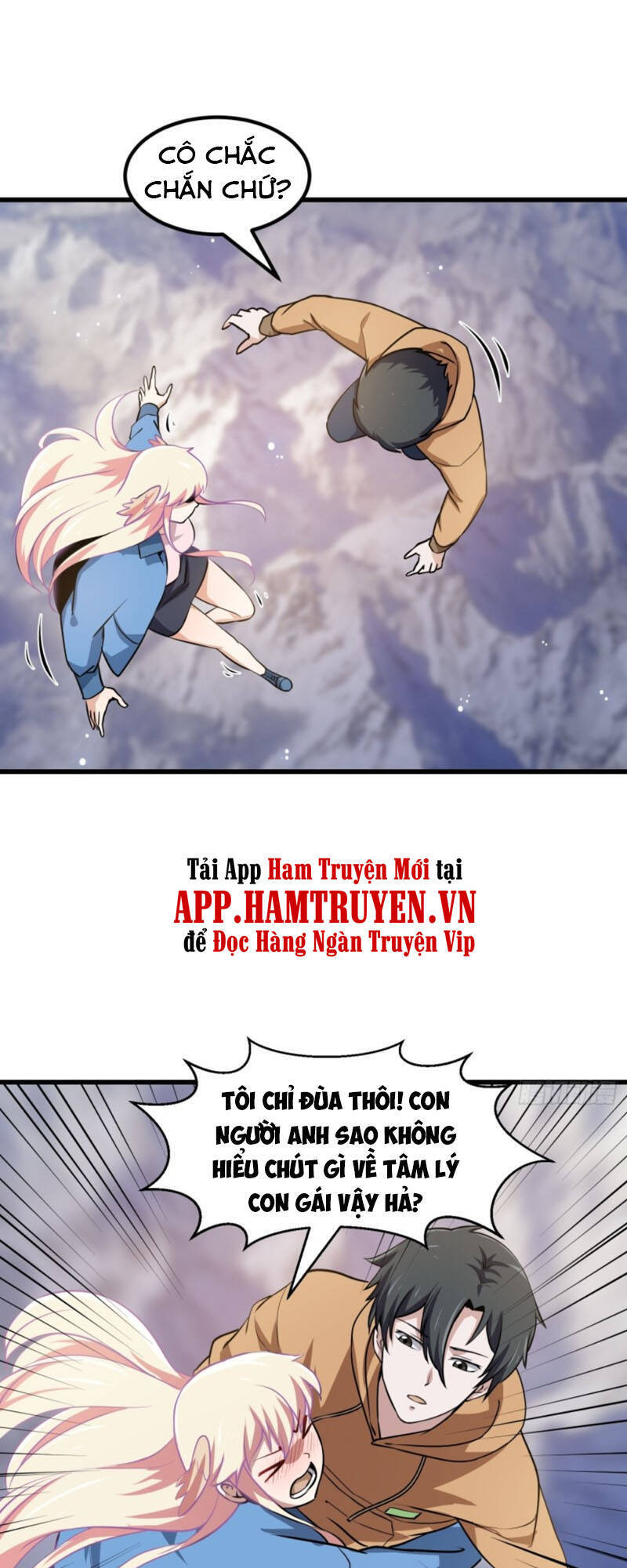 Ta Chẳng Qua Là Một Đại La Kim Tiên Chapter 136 - 15