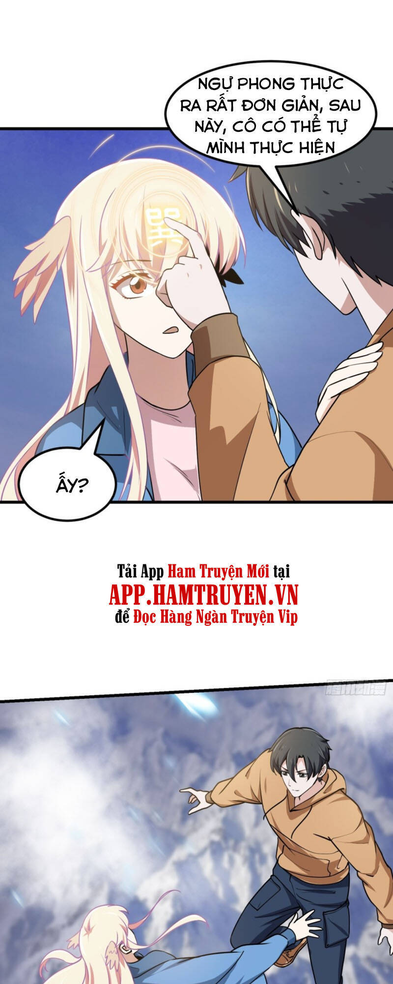 Ta Chẳng Qua Là Một Đại La Kim Tiên Chapter 136 - 19