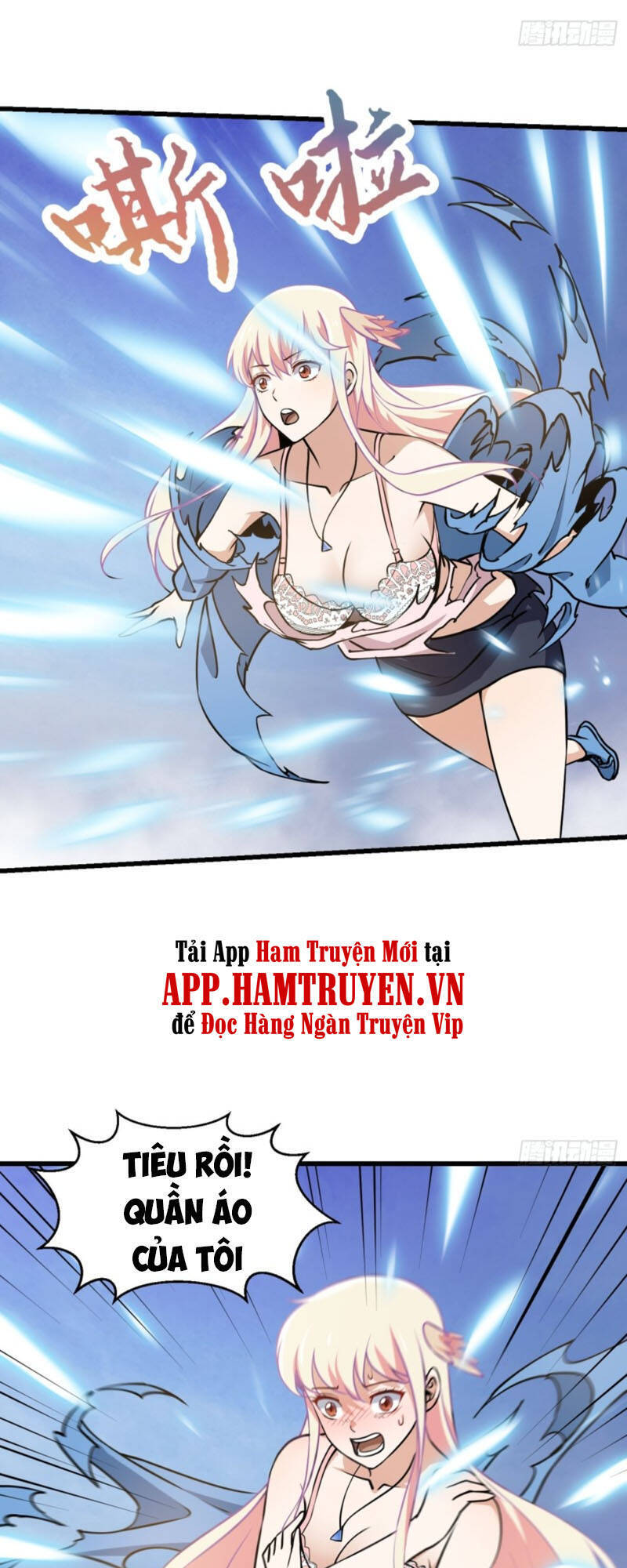 Ta Chẳng Qua Là Một Đại La Kim Tiên Chapter 136 - 23